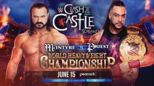 WWE Clash at the Castle: Scotland (2024)