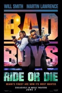 Bad Boys: Ride or Die 