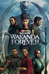 Black Panther: Wakanda Forever (2022)