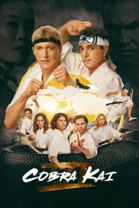 Cobra Kai Season 6