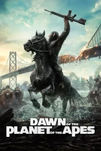 Dawn of the Planet of the Apes (2014)