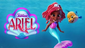 Disney Junior Ariel Season 1