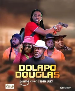 Dolapo Douglas (2024)