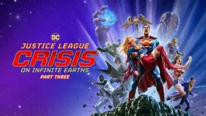 Justice League Crisis on Infinite Earths Part 3