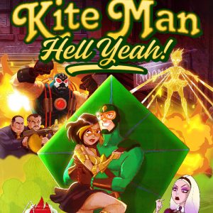 Kite Man: Hell Yeah! Season 1