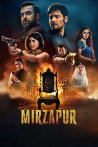 Mirzapur Season 3