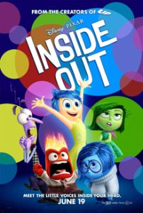 Inside Out (2015) – Hollywood Movie