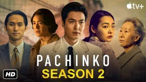 Pachinko Season 2