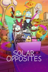 Solar Opposites Season 5