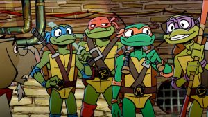 Tales of the Teenage Mutant Ninja Turtles Season 1 