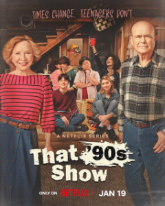 That 90s Show Season 2