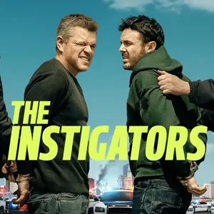 The Instigators (2024)