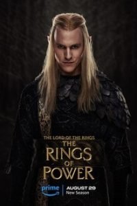 The Lord of the Rings: the Rings of Power Season 2