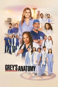 Grey’s Anatomy Season 21