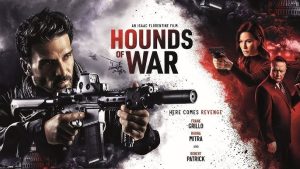 Hounds of War (2024) – Hollywood Movie