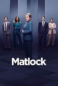 Matlock Season 1