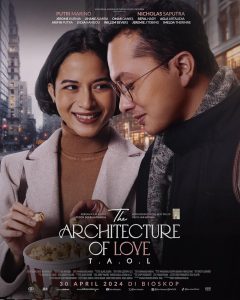 The Architecture of Love (2024)