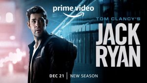 Tom Clancy’s Jack Ryan Season 3