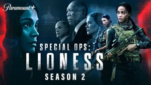 Download Special Ops: Lioness Season 2