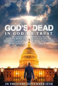 God’s Not Open: In God We Trust (2024)