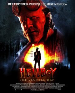 Hellboy: The Crooked Man (2024)