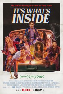 It’s What’s Inside (2024)