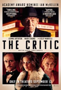 The Critic (2024)