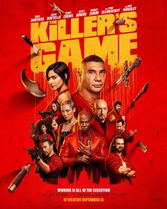 The Killer’s Game (2024)