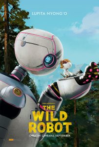 The Wild Robot (2024)