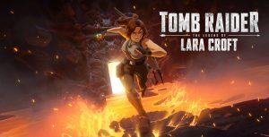 Tomb Raider The Legend of Lara Croft S01