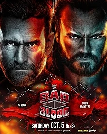 WWE Bad Blood (2024)