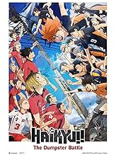 HAIKYU!! The Dumpster Battle (2024)