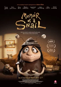 Memoir of a Snail (2024)