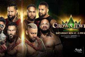 WWE Crown Jewel (2024)