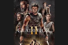 Gladiator II (2024)