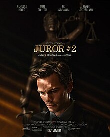 Juror #2 (2024)