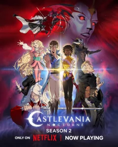 Castlevania: Nocturne Season 2