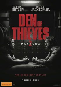 Den of Thieves 2 (2025)