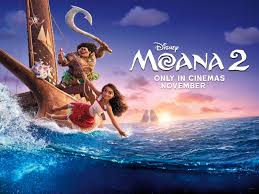 Moana 2 (2024)