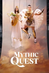 Mythic Quest Season 4