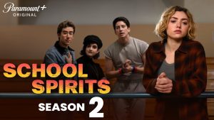 School Spirits Season 2