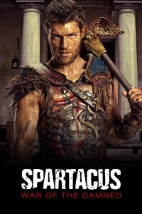 Spartacus (2010) Season 2