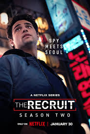 The Recruit Season 2