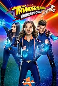 The Thundermans: Undercover Season 1