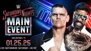 WWE Saturday Night’s Main Event XXXVIII (2025)