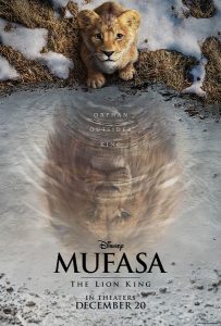 Mufasa: The Lion King 