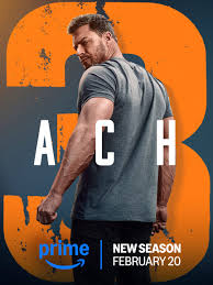 Reacher Season 3