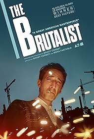 The Brutalist (2024)