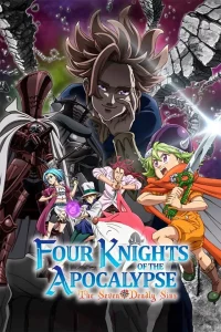 The Seven Deadly Sins: Four Knights of the Apocalypse Season 2