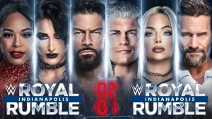 WWE Royal Rumble (2025)